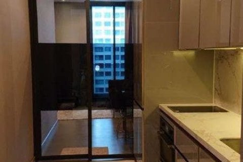 Condominio de 1 dormitorio en Watthana, Bangkok, Tailandia № 47623 - foto 3