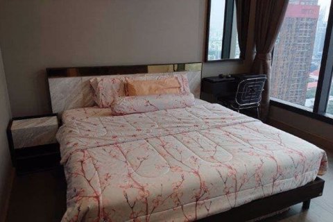 Condominio de 1 dormitorio en Watthana, Bangkok, Tailandia № 47623 - foto 5