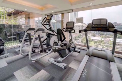 Condominio de 2 dormitorios en Watthana, Bangkok, Tailandia № 47620 - foto 10