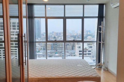 Condo à Bang Rak, Bangkok, Thaïlande, 2 chambres  № 47625 - photo 4