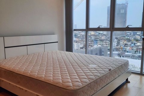 Condo à Bang Rak, Bangkok, Thaïlande, 2 chambres  № 47625 - photo 5