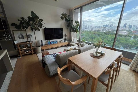 Condo à Bang Rak, Bangkok, Thaïlande, 1 chambre  № 47619