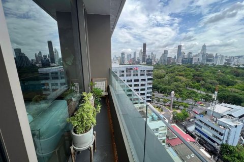 Condominio de 1 dormitorio en Bang Rak, Bangkok, Tailandia № 47619 - foto 14