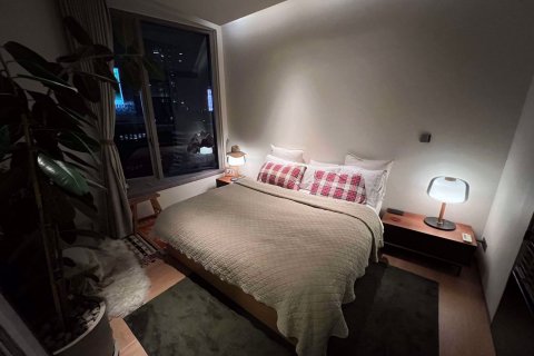 Condominio de 1 dormitorio en Bang Rak, Bangkok, Tailandia № 47619 - foto 9