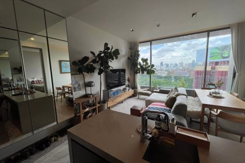 Condominio de 1 dormitorio en Bang Rak, Bangkok, Tailandia № 47619 - foto 5