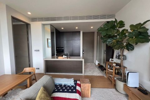 Condominio de 1 dormitorio en Bang Rak, Bangkok, Tailandia № 47619 - foto 4