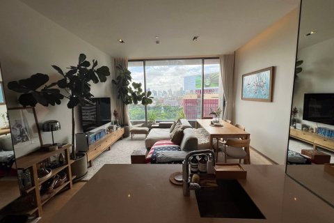 Condominio de 1 dormitorio en Bang Rak, Bangkok, Tailandia № 47619 - foto 3