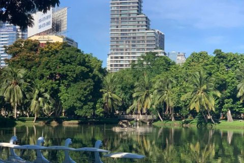 Condominio de 1 dormitorio en Bang Rak, Bangkok, Tailandia № 47619 - foto 17