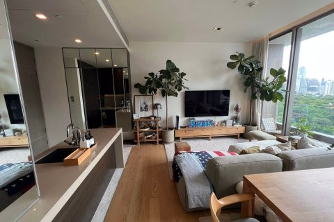 Condominio de 1 dormitorio en Bang Rak, Bangkok, Tailandia № 47619 - foto 2