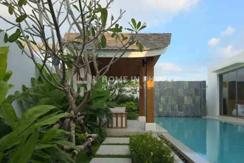 Casa de 4 dormitorios en Phuket, Tailandia № 161425 - foto 5