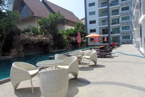 Sobre plano Club Royal en Pattaya, Tailandia № 28041 - foto 10