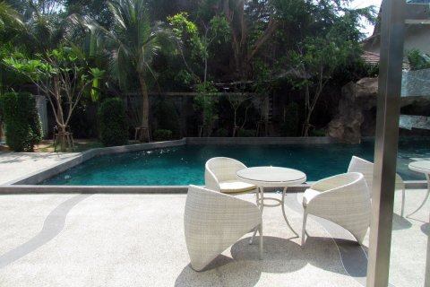 Sobre plano Club Royal en Pattaya, Tailandia № 28041 - foto 9