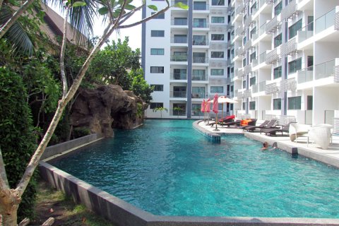 Sobre plano Club Royal en Pattaya, Tailandia № 28041 - foto 7