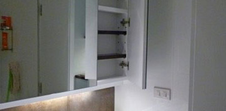 Estudio en el condominio en Pattaya, Tailandia en Ivy Jomtien № 204562