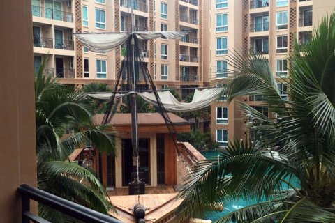 Sobre plano Atlantis Condo Resort en Pattaya, Tailandia № 25242 - foto 2