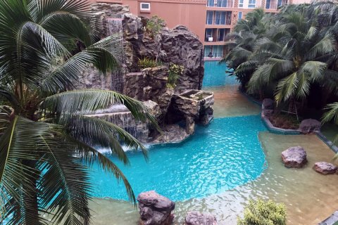 Sobre plano Atlantis Condo Resort en Pattaya, Tailandia № 25242 - foto 9