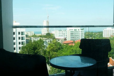 Sobre plano Park Royal 3 en Pattaya, Tailandia № 33671 - foto 7