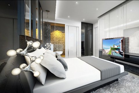 Sobre plano GRAND AVENUE RESIDENCE en Pattaya, Tailandia № 25455 - foto 8