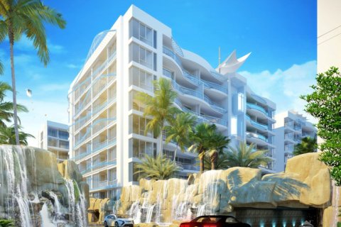 Sobre plano GRAND AVENUE RESIDENCE en Pattaya, Tailandia № 25455 - foto 4