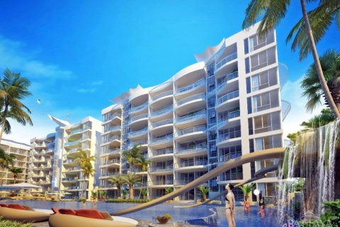 Sobre plano GRAND AVENUE RESIDENCE en Pattaya, Tailandia № 25455 - foto 3