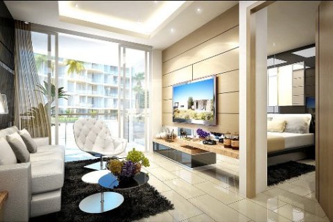 Sobre plano GRAND AVENUE RESIDENCE en Pattaya, Tailandia № 25455 - foto 5
