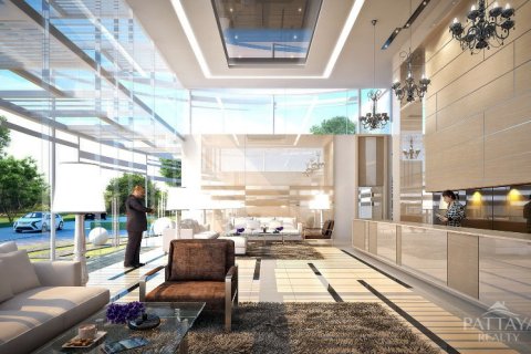 Sobre plano GRAND AVENUE RESIDENCE en Pattaya, Tailandia № 25455 - foto 10