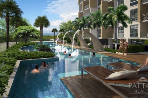 Sobre plano Water Park en Pattaya, Tailandia № 28646 - foto 3