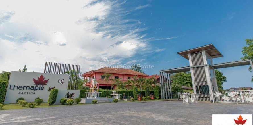 Casa de 3 dormitorios en Bang Lamung, Tailandia № 71782