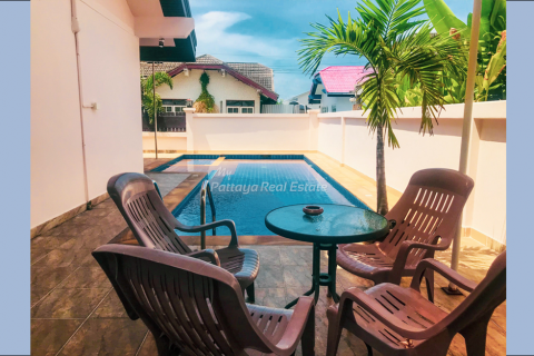 Haus in Bang Lamung, Thailand 3 Schlafzimmer № 71780