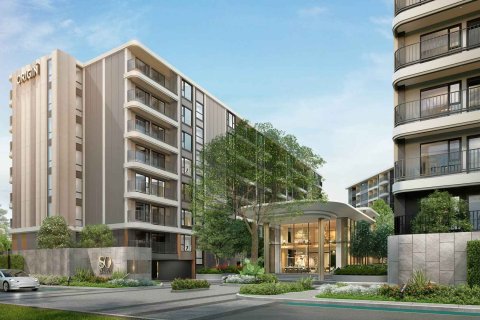 Sobre plano SO LAGOON CHERNGTALAY BY ORIGIN en Phuket, Tailandia № 164000 - foto 12