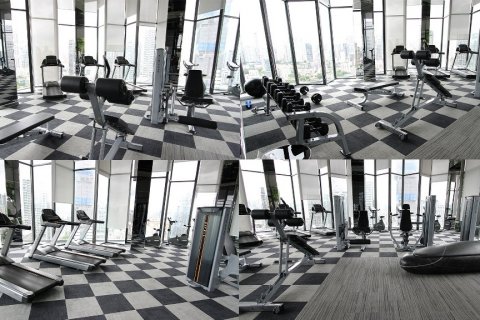 Condominio de 2 dormitorios en Bangkok, Tailandia № 65455 - foto 19