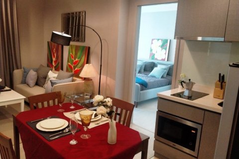 Condominio de 2 dormitorios en Bangkok, Tailandia № 65455 - foto 10