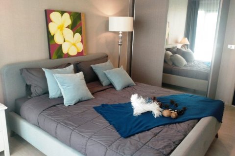 Condominio de 2 dormitorios en Bangkok, Tailandia № 65455 - foto 5