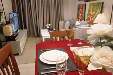 Condominio de 2 dormitorios en Bangkok, Tailandia № 65455 - foto 11