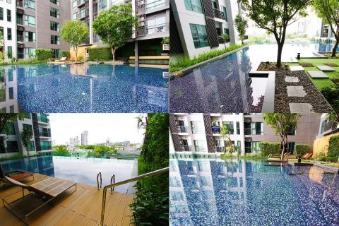 Condominio de 2 dormitorios en Bangkok, Tailandia № 65455 - foto 20