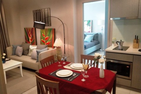 Condominio de 2 dormitorios en Bangkok, Tailandia № 65455 - foto 4