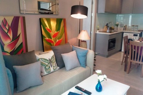 Condominio de 2 dormitorios en Bangkok, Tailandia № 65455 - foto 2