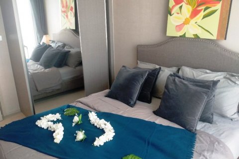 Condominio de 2 dormitorios en Bangkok, Tailandia № 65455 - foto 7