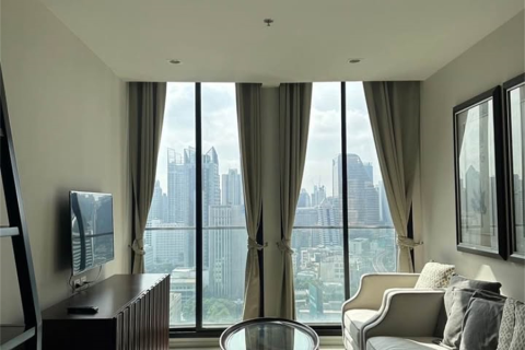 Condominio de 1 dormitorio en Bangkok, Tailandia № 189849 - foto 9