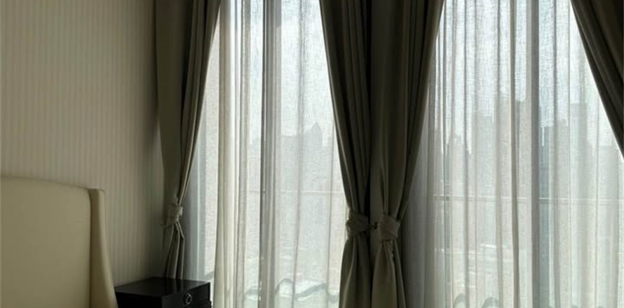 Condominio de 1 dormitorio en Bangkok, Tailandia № 189849