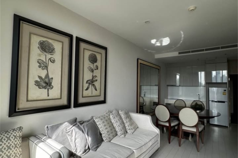 Condominio de 1 dormitorio en Bangkok, Tailandia № 189849 - foto 4