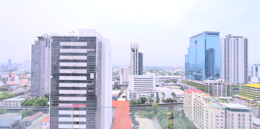 คอนโดมิเนียมในกรุงเทพฯ, ประเทศไทย, 2 ห้องนอน № 189848