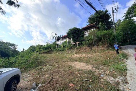 Terreno 298.8 m2 en Phuket, Tailandia № 173201