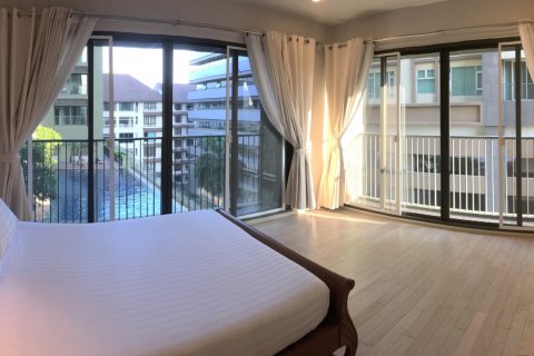 Condominio de 2 dormitorios en Bangkok, Tailandia № 143197 - foto 5