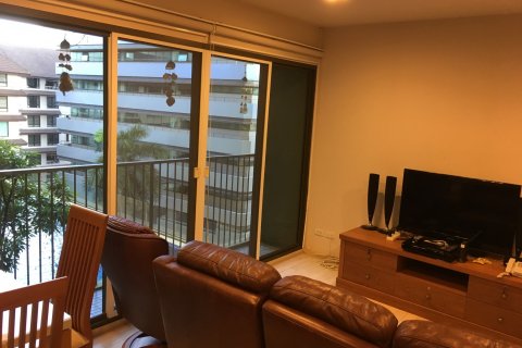 Condo à Bangkok, Thaïlande, 2 chambres  № 143197