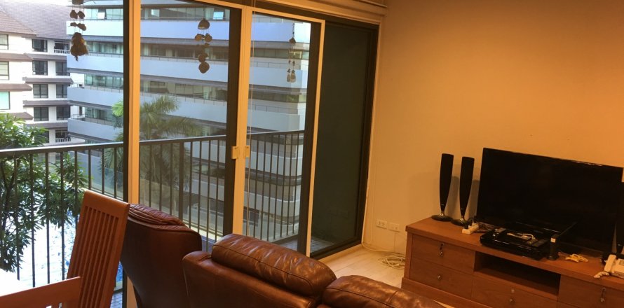 Condominio de 2 dormitorios en Bangkok, Tailandia № 143197