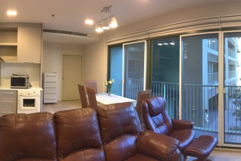 Condominio de 2 dormitorios en Bangkok, Tailandia № 143197 - foto 3