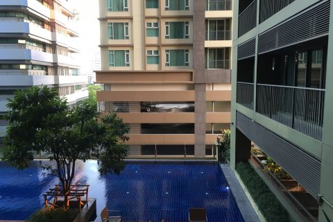 Condominio de 2 dormitorios en Bangkok, Tailandia № 143197 - foto 8