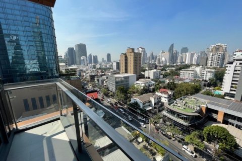 Eigentumswohnung in Bangkok, Thailand, 2 Schlafzimmer  № 143214 - Foto 7