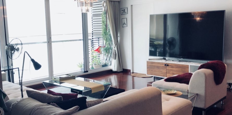 Condominio de 2 dormitorios en Bangkok, Tailandia № 143198